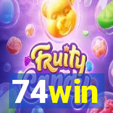 Logo 74win